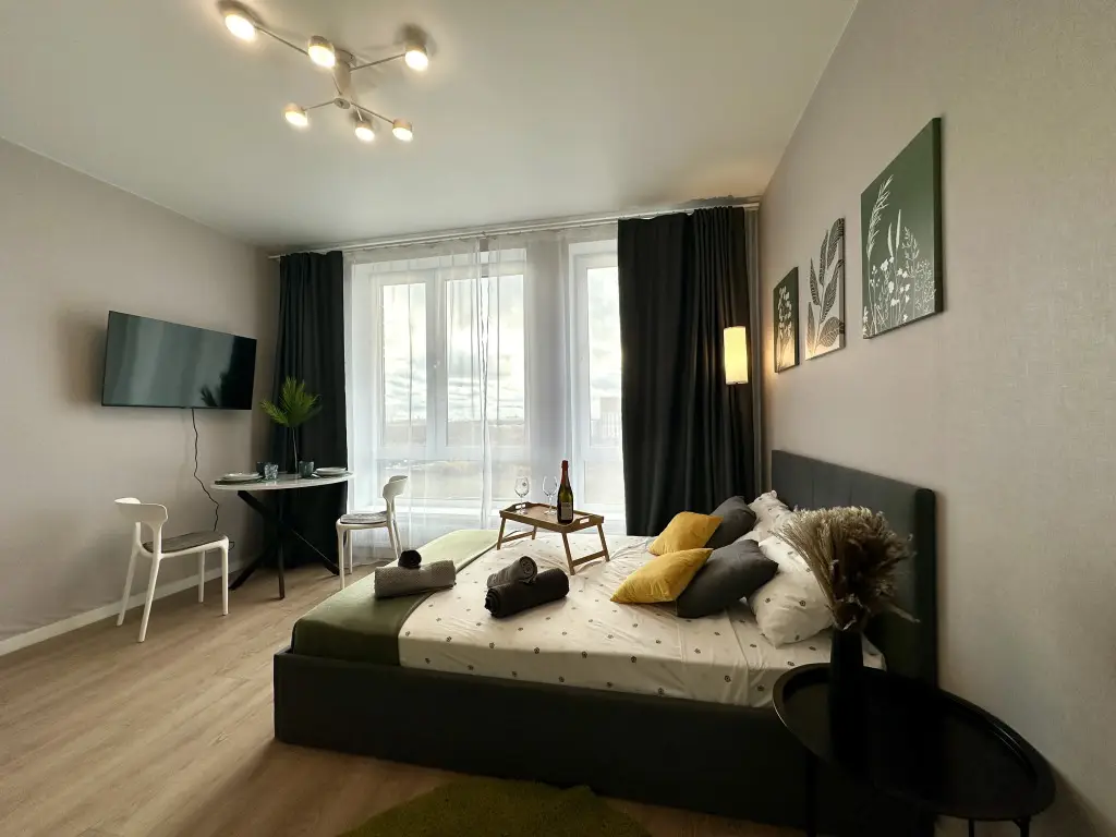 Химки: Квартира Шереметьево Loft к2