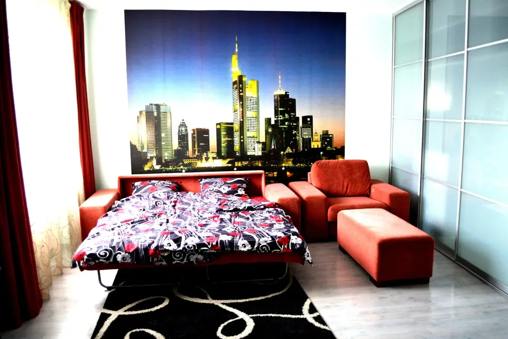 Уфа: Super Dom Ufa Apartments