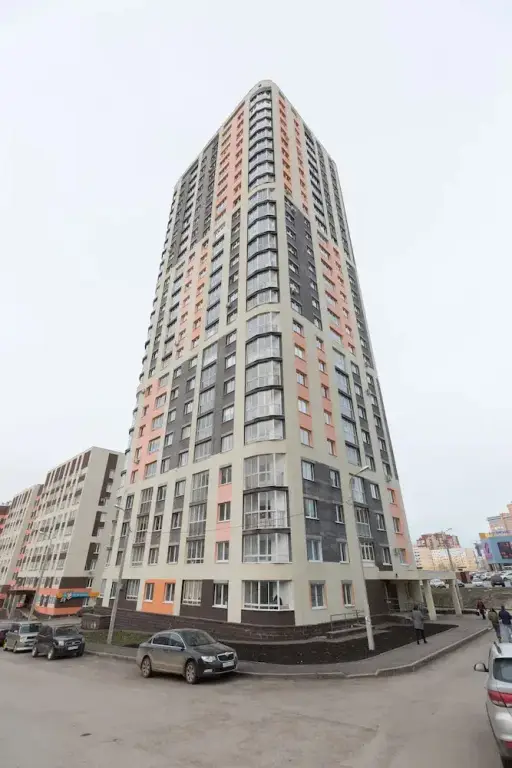 Уфа: Апартаменты «Азбука» на Бакалинской, 33