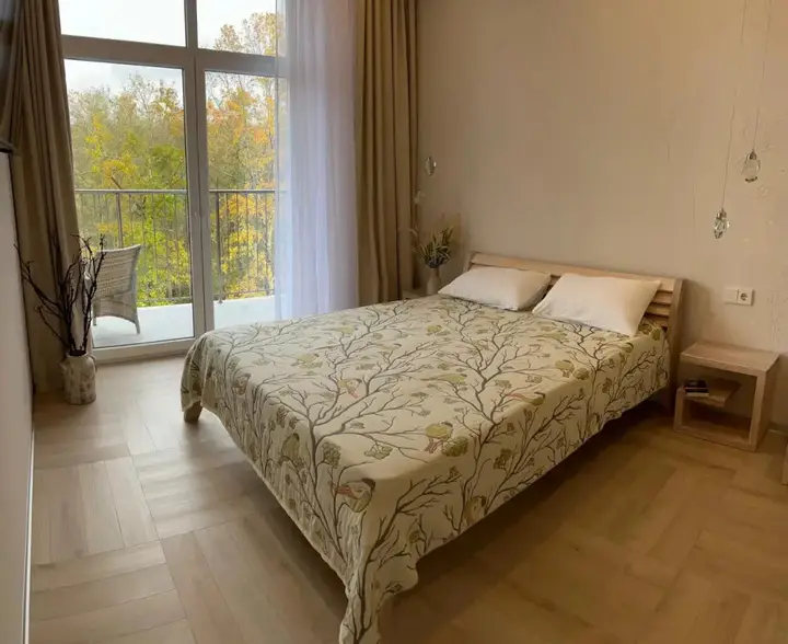Зеленоградск: Апартаменты с видом на Куршскую косу