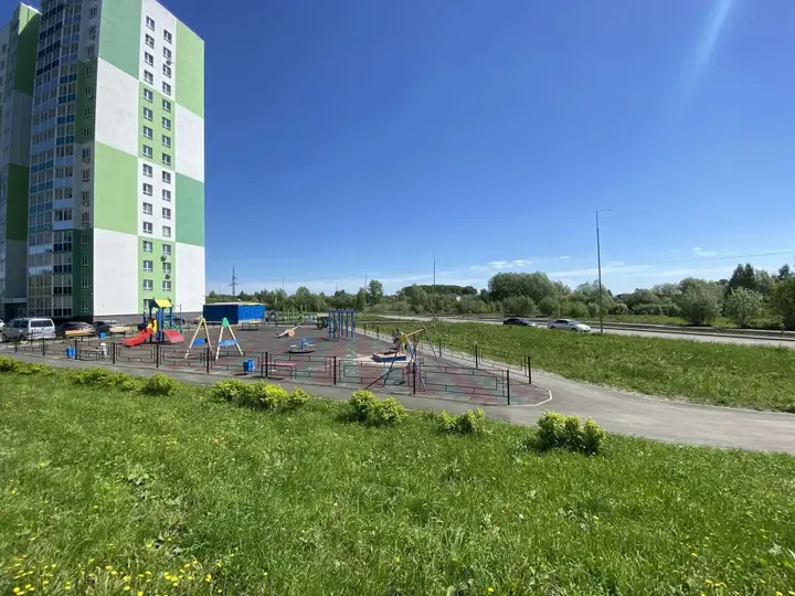 Кемерово: Квартира Сибирь House в Рудничном районе около Соснового Бора
