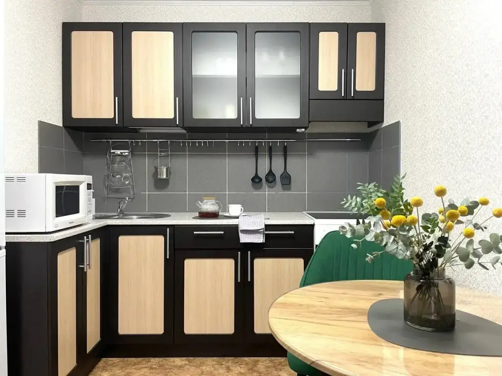 Петрозаводск: Квартира Hygge Karelia в Городе Солнца