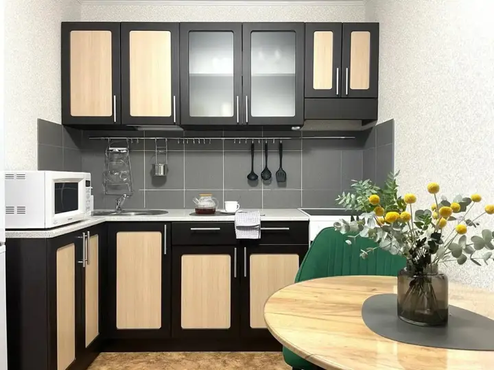 Петрозаводск: Квартира Hygge Karelia в Городе Солнца