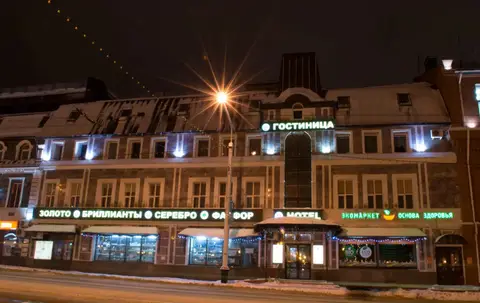 Отель Клеопатра — фото 1