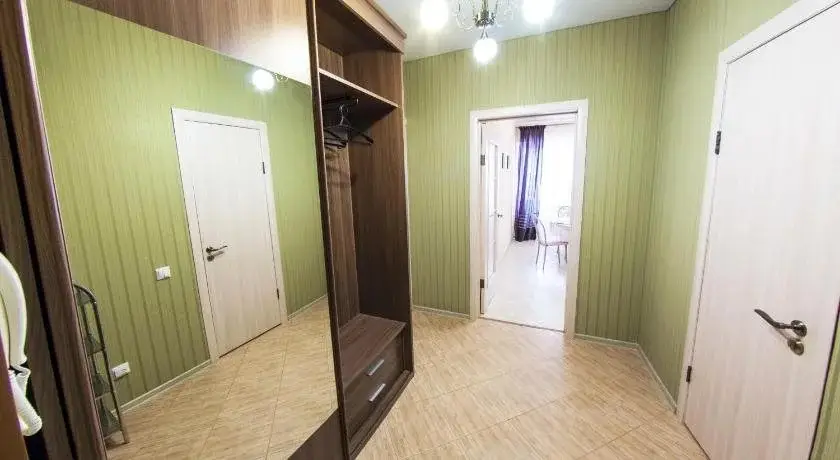 Уфа: Меблированные комнаты Home na Amantaya