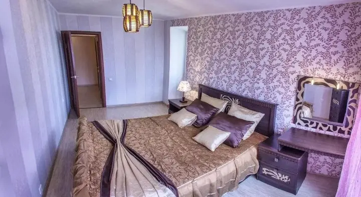 Уфа: Меблированные комнаты Home na Amantaya
