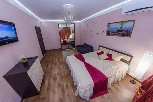 Уфа: Home Hotel na Gogolya 79