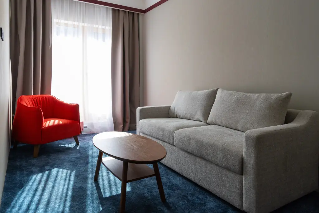 Архыз: Отель Лазурит Архыз Hotel & SPA 5*