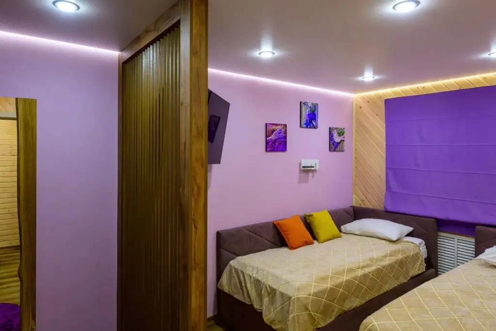 Териберка: Апартаменты Smart Eco Rooms, ул.Пионерская 5