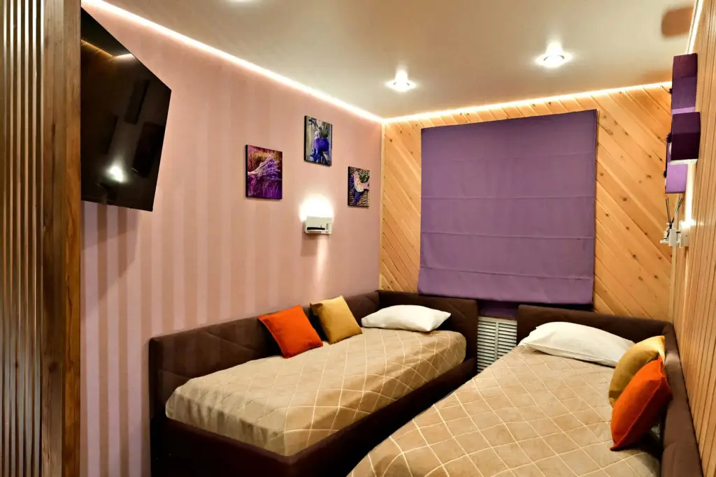 Териберка: Апартаменты Smart Eco Rooms, ул.Пионерская 5