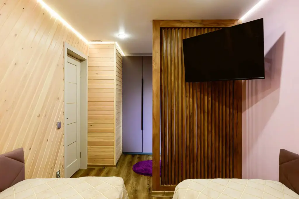 Териберка: Апартаменты Smart Eco Rooms, ул.Пионерская 5