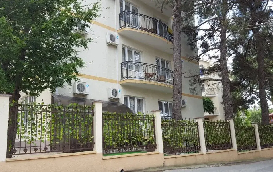 Геленджик: Отель Дарья
