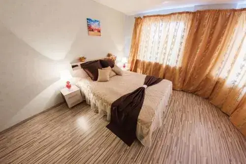 Уфа: Home Hotel On Lenina 162