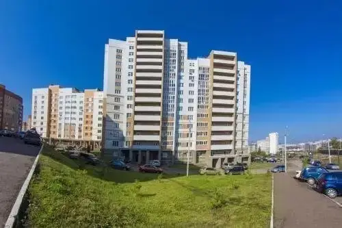 Уфа: Меблированные комнаты Home na Vysotnoy