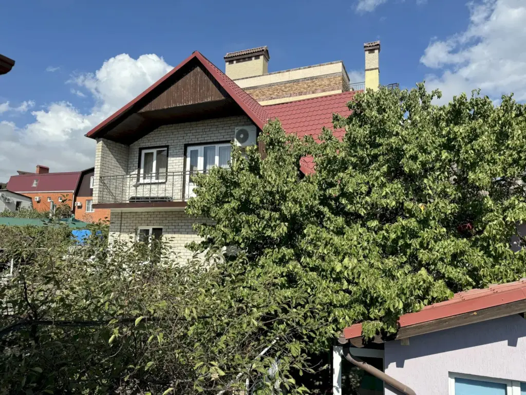 Частный дом 303 Пентхаус под ключ, во дворе бассейн барбекю - до моря 15 мин — фото 1