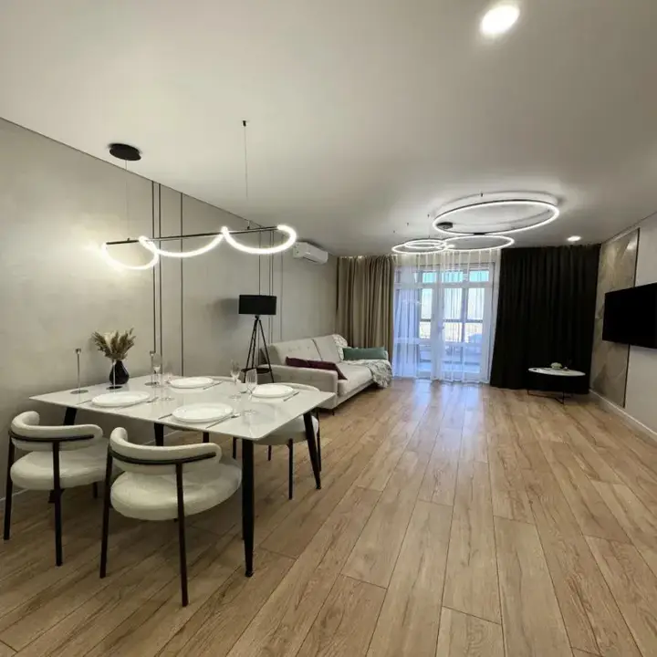 Иркутск: Апартаменты LuxApartments Иркутск
