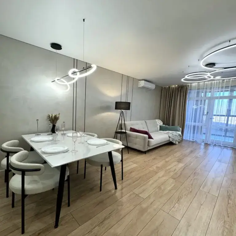 Апартаменты LuxApartments Иркутск — фото 1
