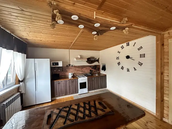 Даховская: Частный Дом Shambala Village до 10 Человек