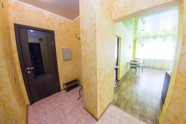Уфа: Houm Hotel Na Gogolya Apartments