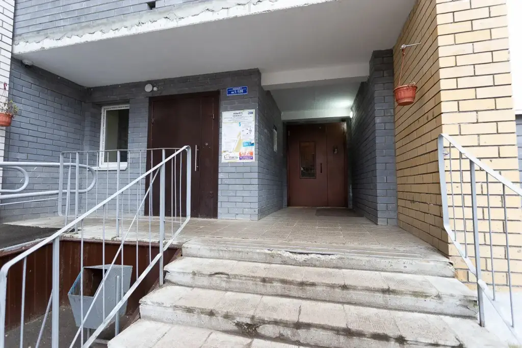 Владимир: Квартира на Диктора Левитана 44