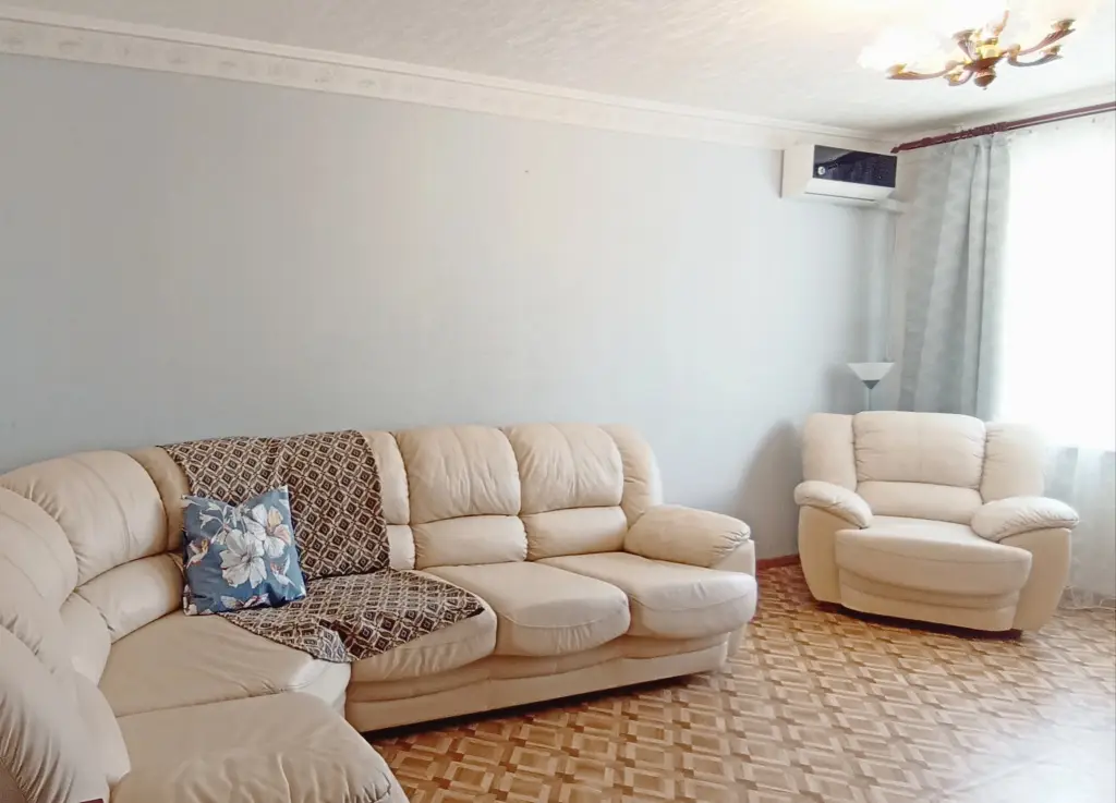 Самара: Квартира уютная, 3 отдельные комнаты