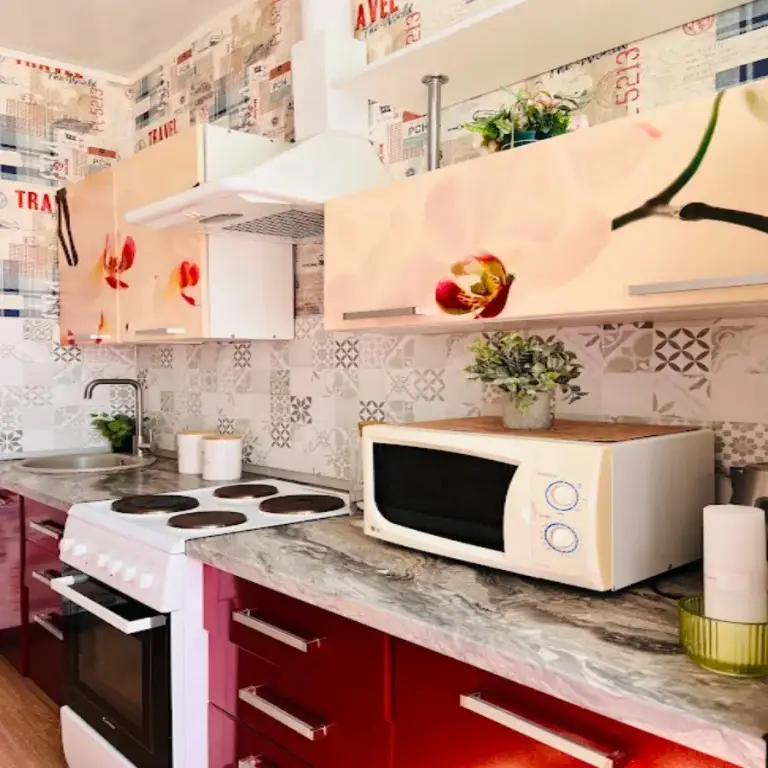 Уфа: Апартаменты Light от Resident Ufa