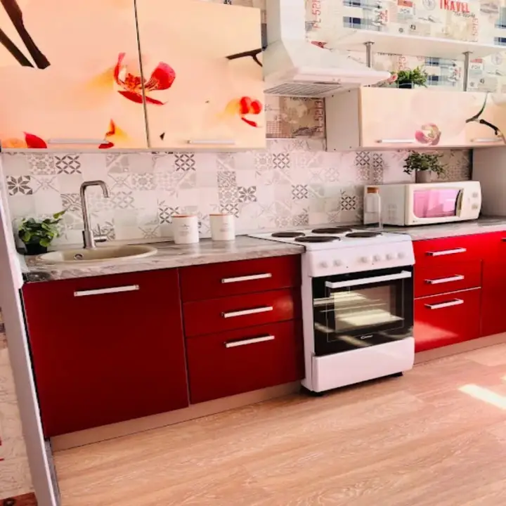 Уфа: Апартаменты Light от Resident Ufa