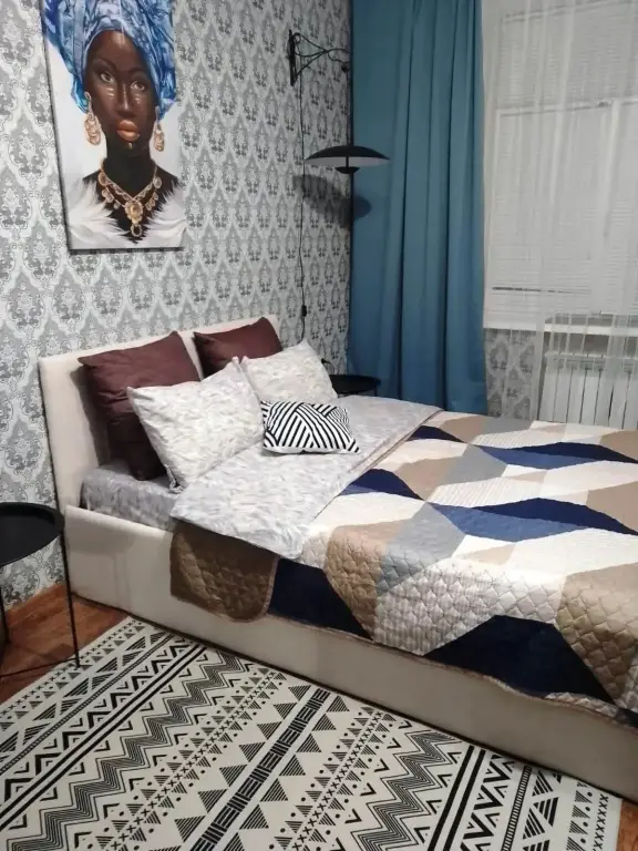 Квартира Уютная квартира в центре Тамбова — фото 1