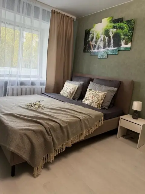 Квартира Уютная — фото 1