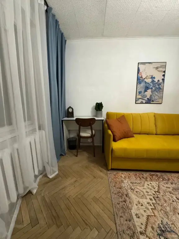 Matrosovo: Квартира на Беломорской