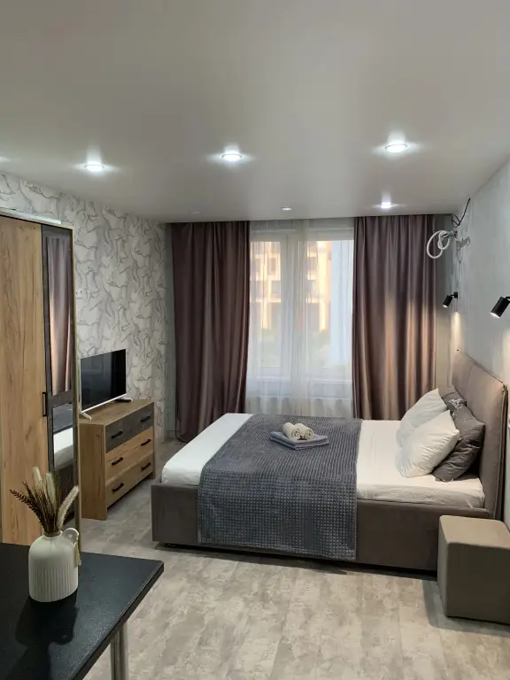 Квартира ApartSky Облака — фото 1