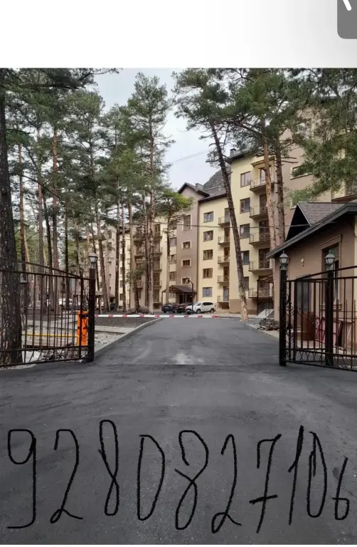 Ksisyuryulgen: Апартаменты Апарт-Эльбрус 13