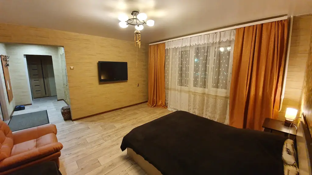 Братск: Квартира двухкомнатная на Олимпийской 5