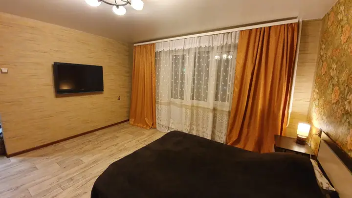 Братск: Квартира двухкомнатная на Олимпийской 5