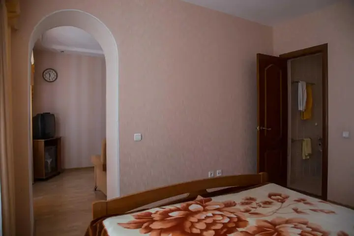 Уфа: Санаторий Зеленая роща (Корпус 1,4)