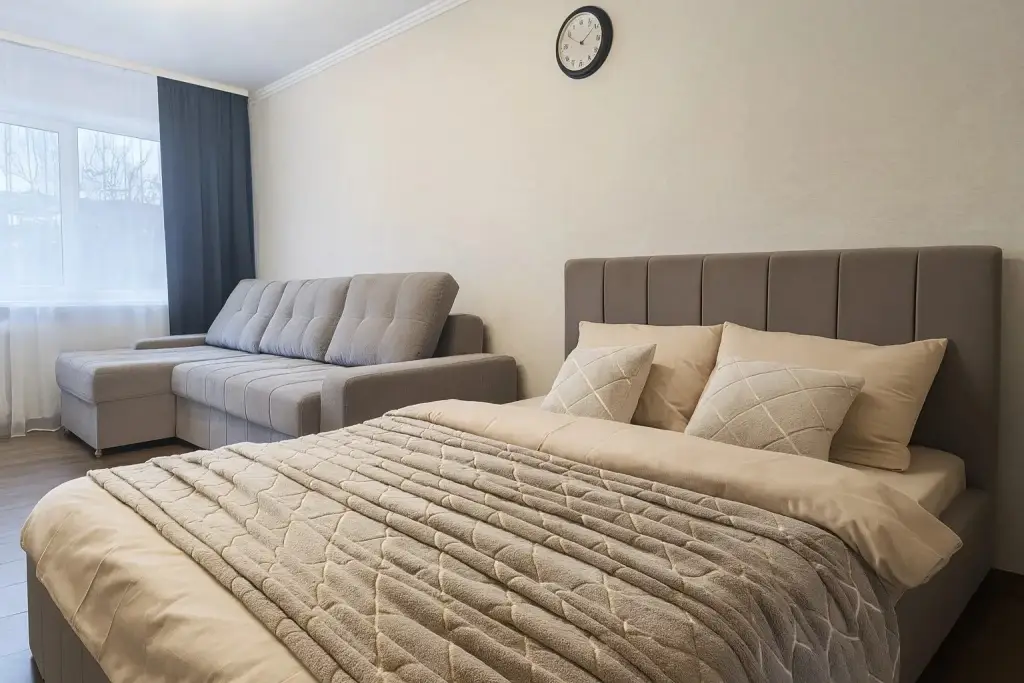Уфа: Квартира 1-комн в Центре — Liberty Sity Apartments