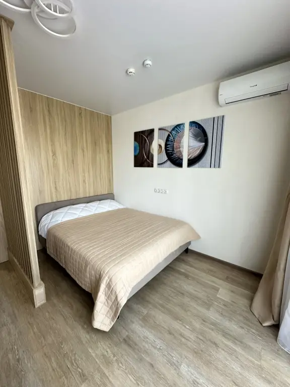 Владивосток: Квартира Студия с видом на море рядом с Калиной Молл во Владивостоке