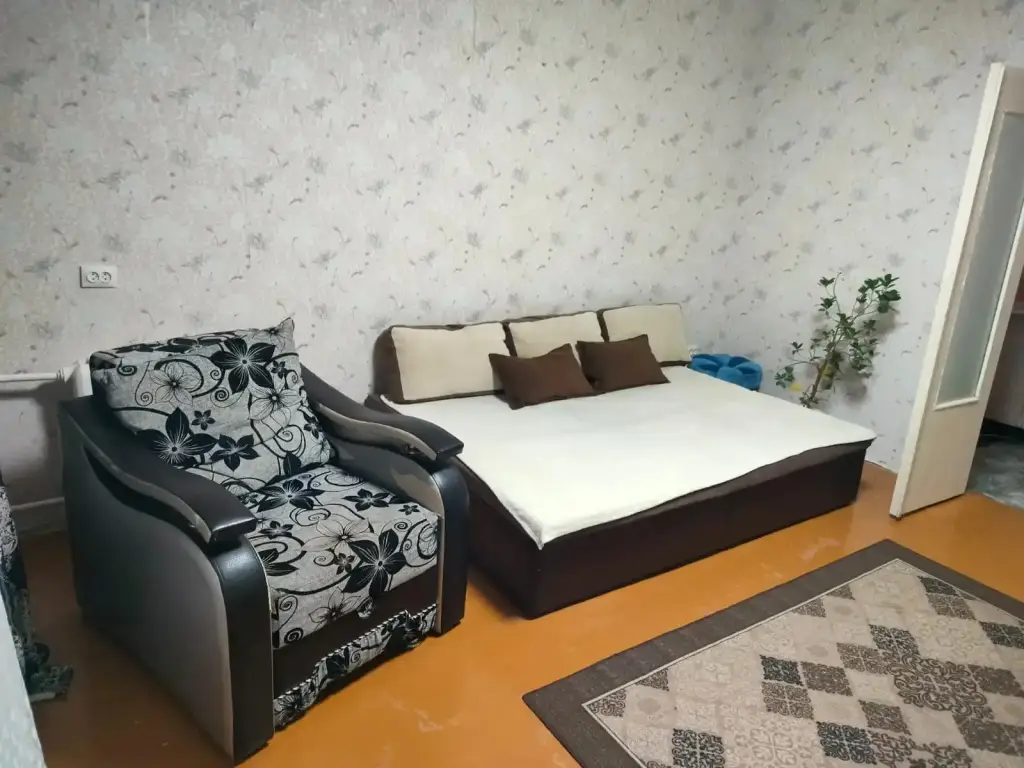 Тобольск: Квартира Уютная в Центре Города