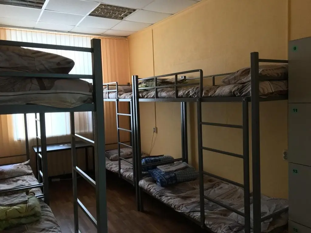 Уфа: Ugol House Hostel