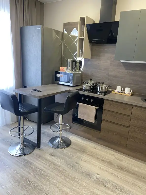Биробиджан: Апартаменты Luxury