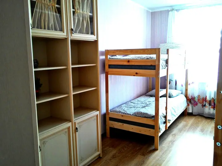 Уфа: Vtoroy Dom Hostel