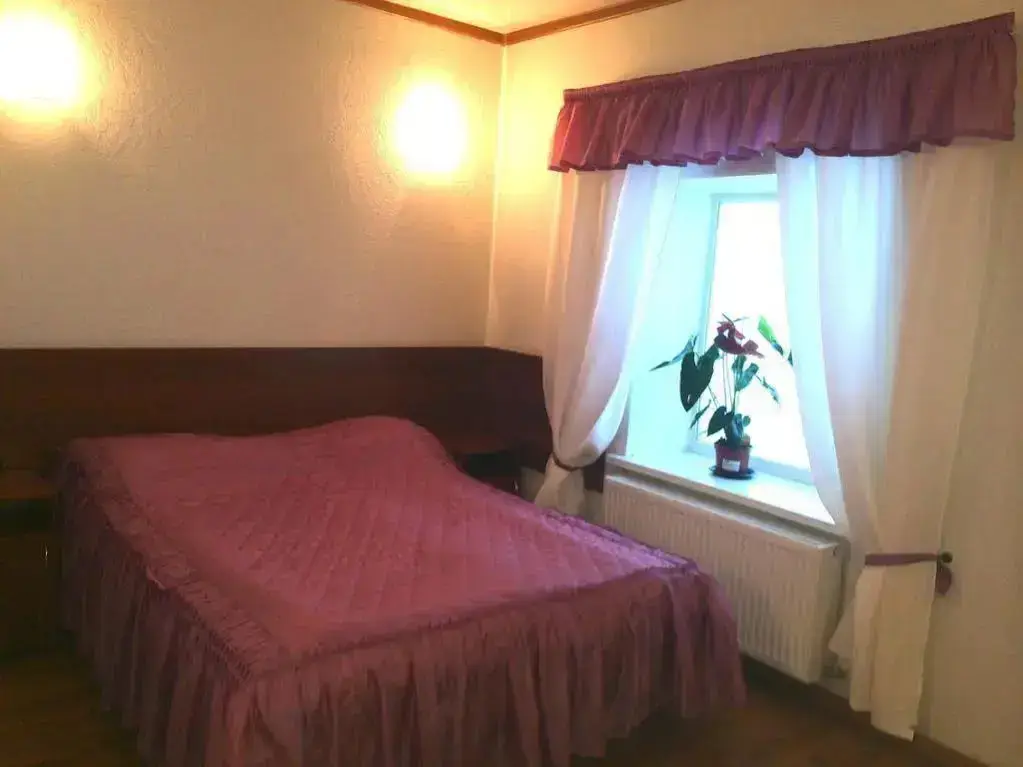 Уфа: Меблированные комнаты Юлдаш