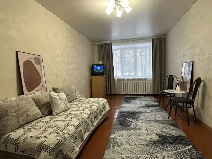 Уфа: Квартира на улице 50 лет СССР 8