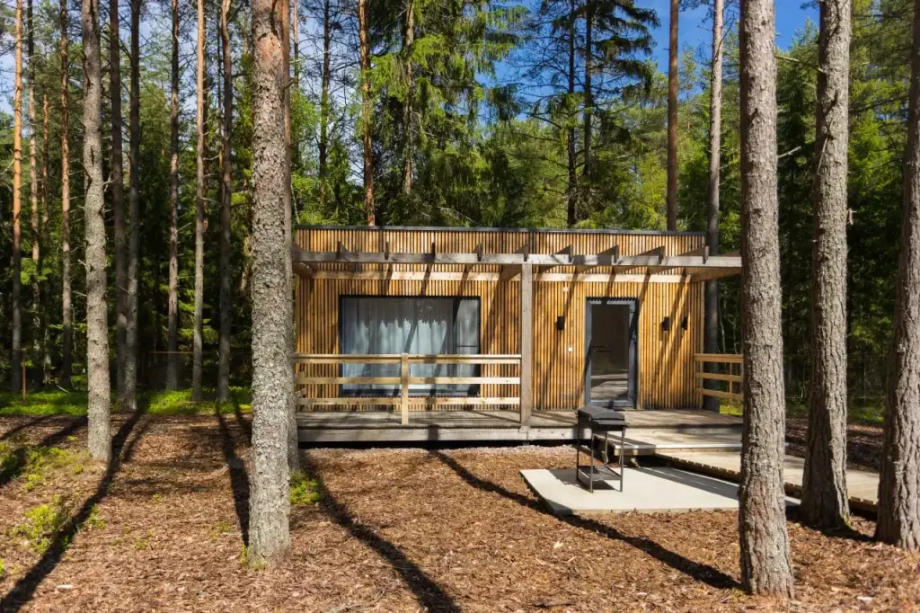 Частный дом студия №3 — фото 1
