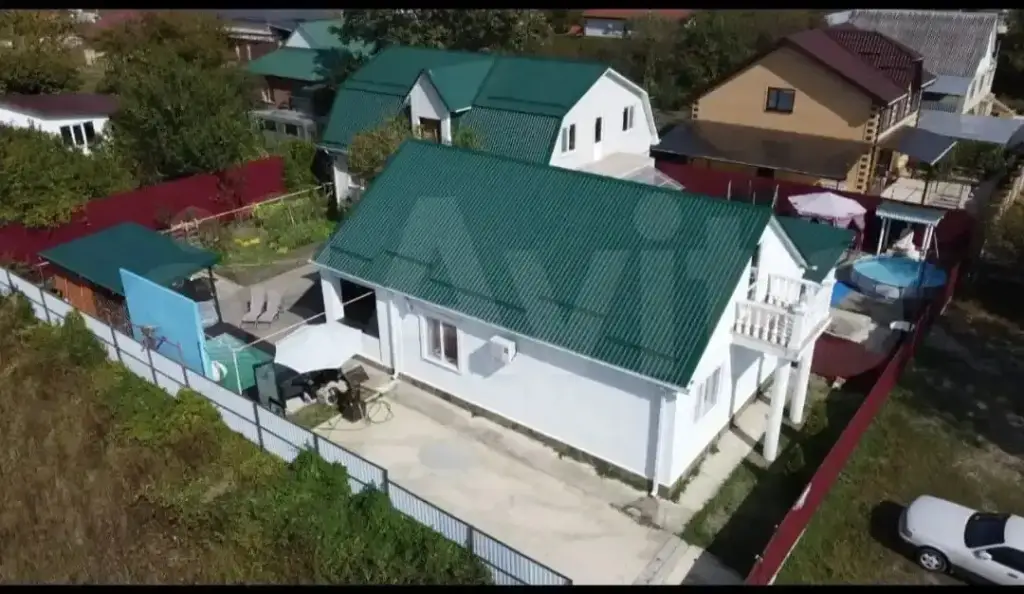 Тульский: Частный дом Дом у термальных источников 2