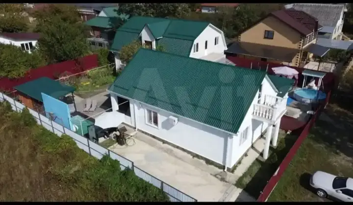 Тульский: Частный дом Дом у термальных источников 2