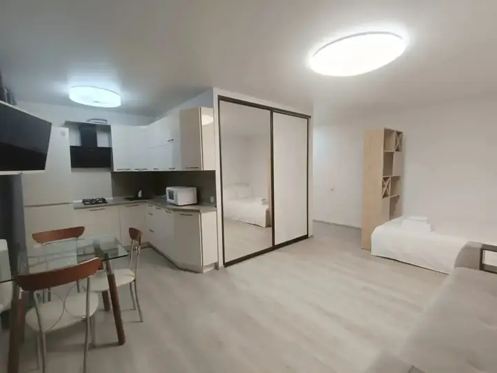 Ижевск: Квартира студия в шаговой доступности от здания МВД