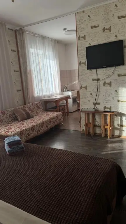 Иркутск: Квартира Эконом вариант на ЖД Вокзале