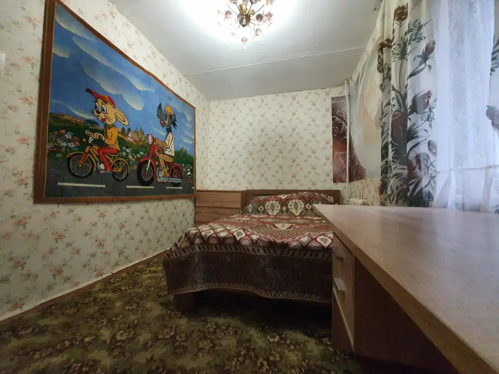 Вязьма: Квартира Уютная в Центре Города Загородный Пер  27