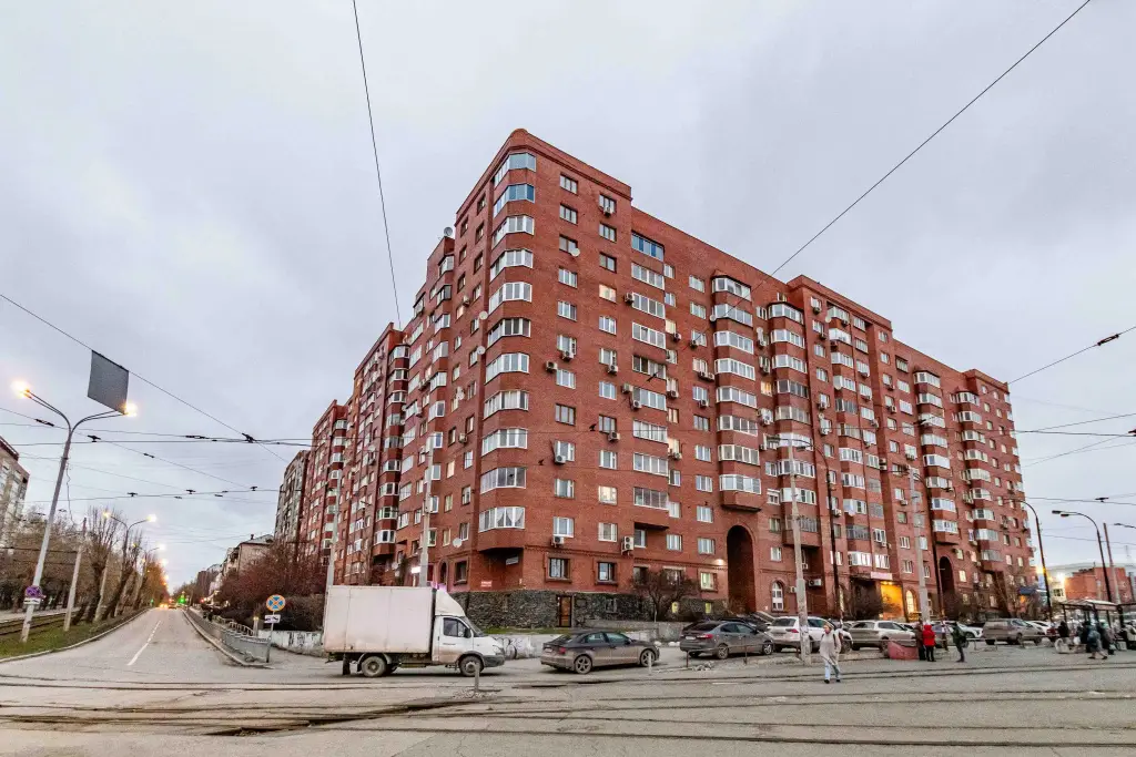 Екатеринбург: Жилое Помещение Квартирное Бюро 86 Мичурина